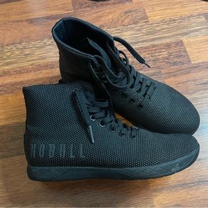 No Bull hi-top impact (formerly trainer+)